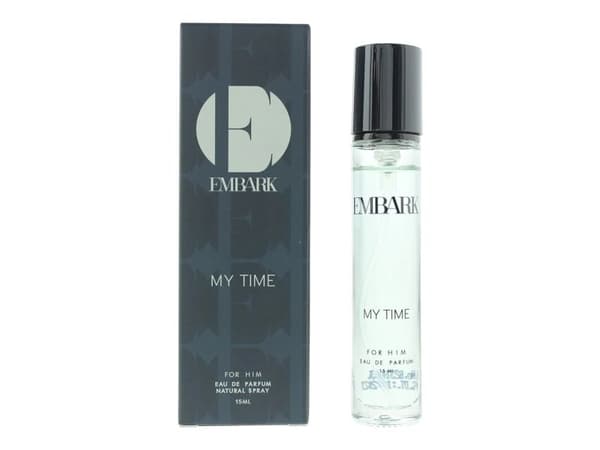 Histoires de Parfums Embark, My Time, Eau De Parfum, 15 ml