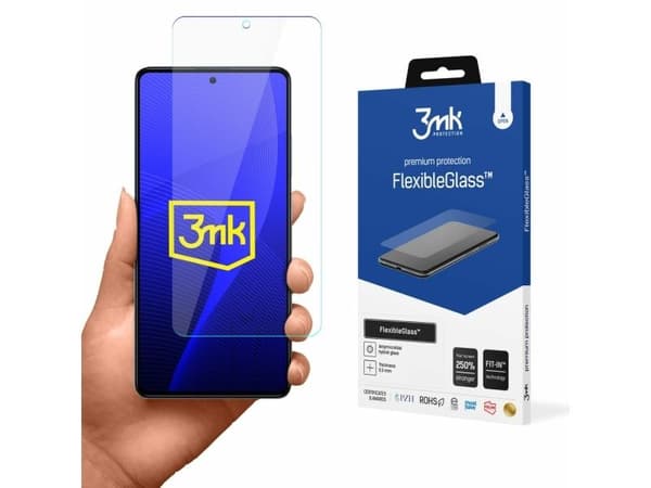 3MK FlexibleGlass, Redmi Note 12 5G, 1 styck