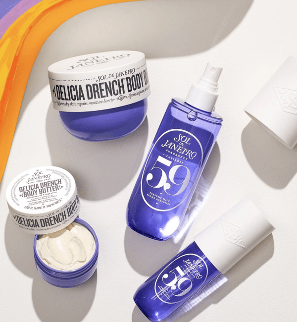 Sol de Janeiro Delicia Drench Mist  90ml