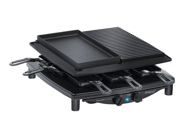 Steba raclette RC4PlusDeluxe