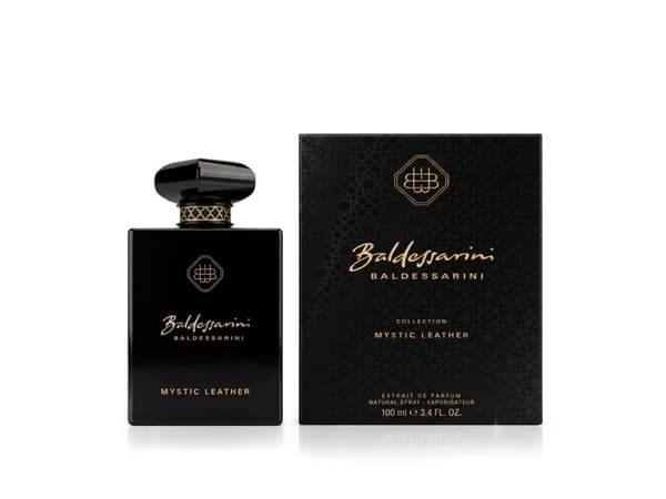 Baldessarini Mystic Leather Extrait de parfum 100 ml (unisex)