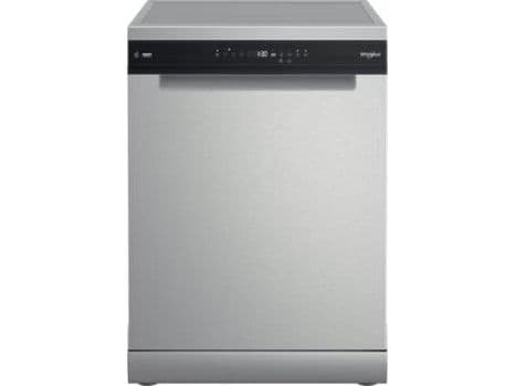 WHIRLPOOL W7FHP33X - Diskmaskin - Svart
