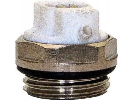 NOANN TRADING Manuell radiatorluftventil 1/2