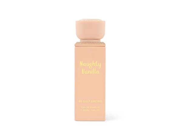 Gulf Orchid Naughty Vanilla Eau de Parfum 100ml