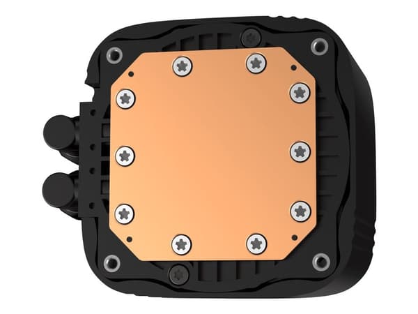 DeepCool LS520S Zero Dark vattenkylare
