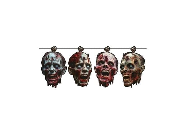 Zombie guirlande, 3 m