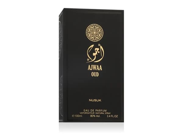 Ajwaa Oud Unisex Eau De Parfum Spray 100ml