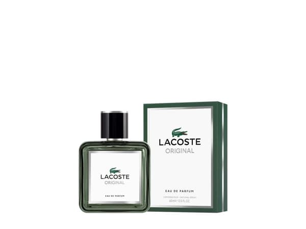 Lacoste Original Parfyme Deeper Green 60 ml