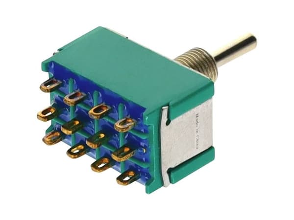TE Connectivity 4-1571920-0 vipppushbutton och rocker-/vippströmbrytare 1 st
