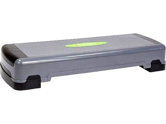 Step aerobic HMS AS005 svart-grå