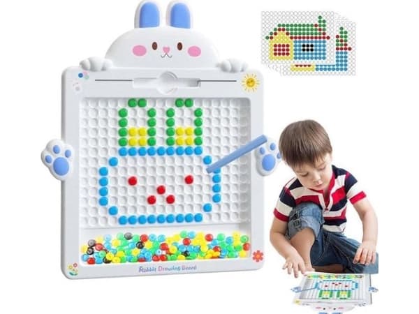 WOOPIE magnetisk langsom læring MagPad