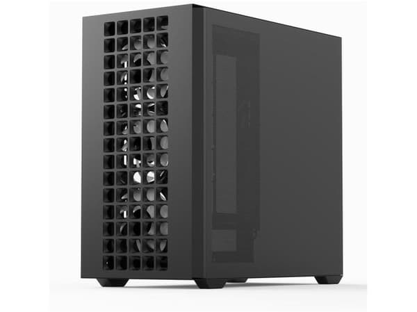 AeroCool Geh Mini D302A-G-BK-V1 (B/Mesh/Micro-ATX)