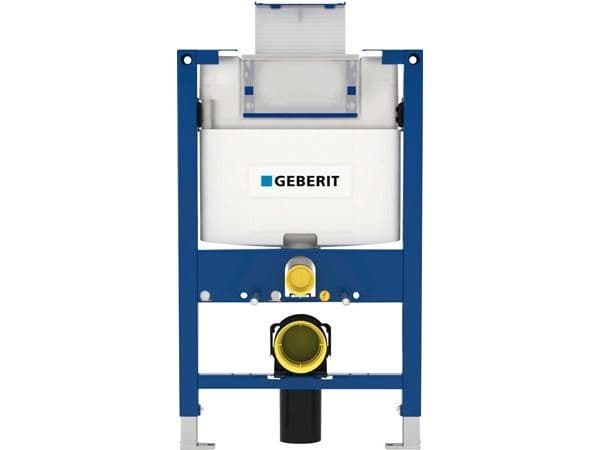 Geberit Duofix Omega wc-element top/front H 82 cm PEX