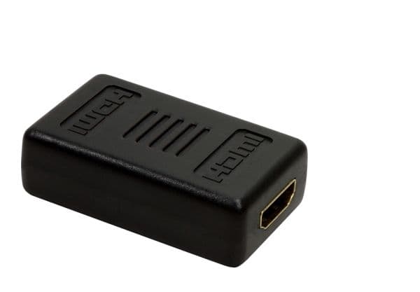 LogiLink HDMI Adapter, HDMI, HDMI, Sort