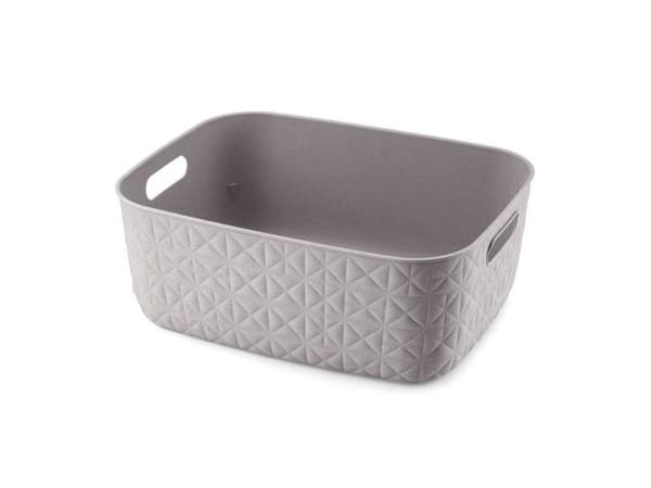 Curver CURVER BASKET M BEIGE SOFTEX 12.5L