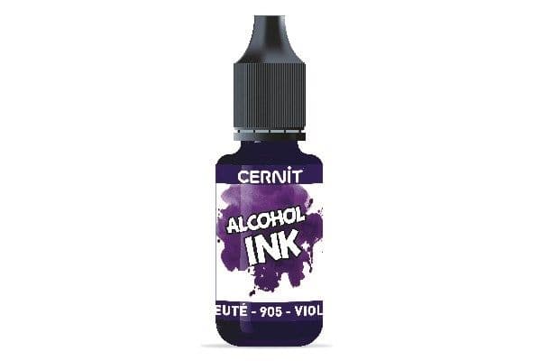 Carioca Cernit alcohol ink 20 ml violet blue