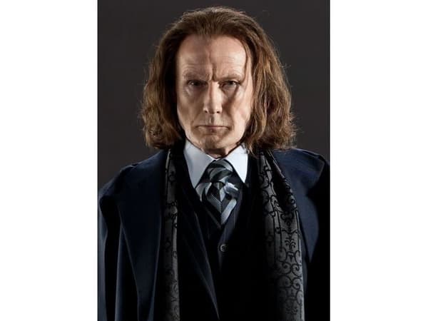 Rufus Scrimgeour sauva