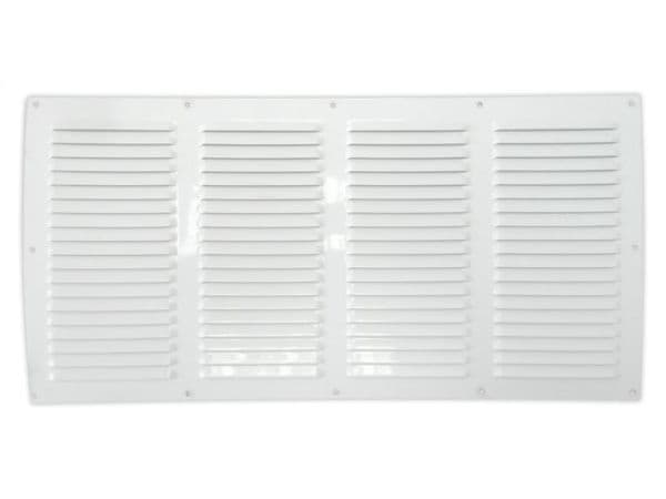 Dymo VAGNER rist 100x200 aluminium
