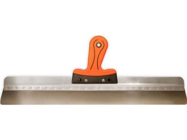 Sparkelspade EDMA Inox 600mm