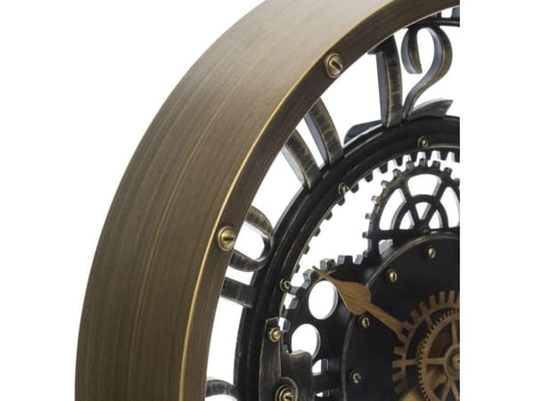 Atmosphera veggklokke Meca 27 cm