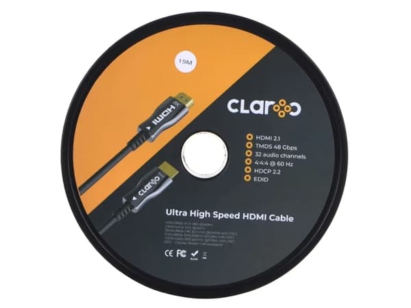 Claroc HDMI 2.1 AOC 8K 120Hz 15.0m