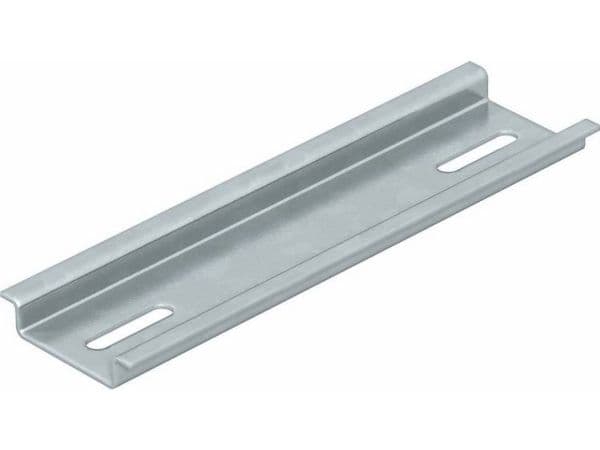 Obo Bettermann 1115384, Stål, Metallisk, Solid, 1 styck, Monokromatiskt, 15,7 cm