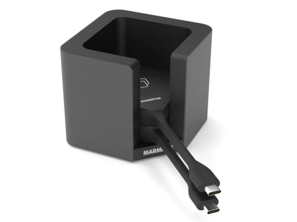 Marmitek 25008485, Svart