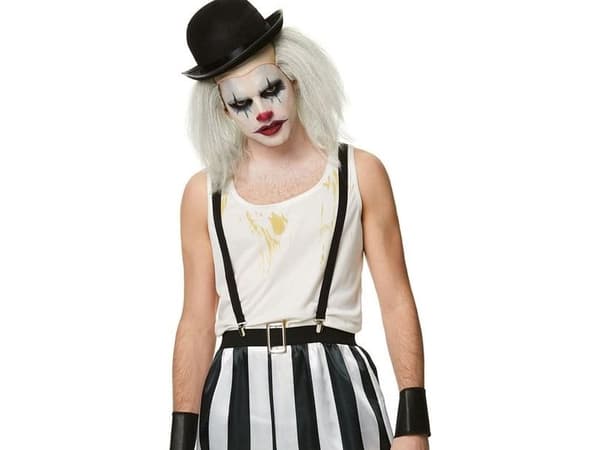 Killer Clown kostume