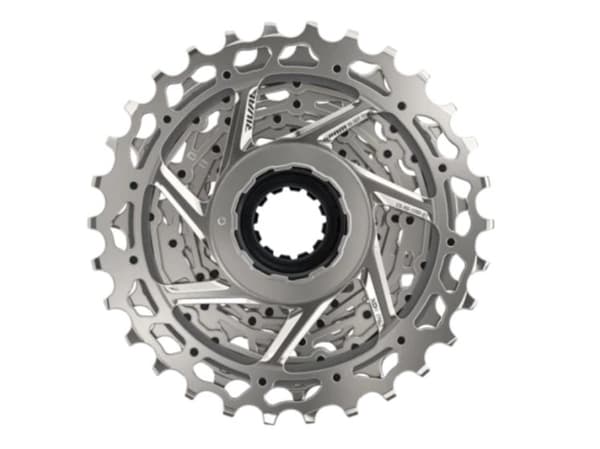 SRAM XG-1250, Kassett, Stål, Sølv