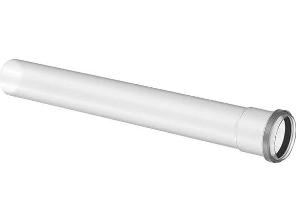 Bosch DN80 - 0,5 m putki - ulosvetoon