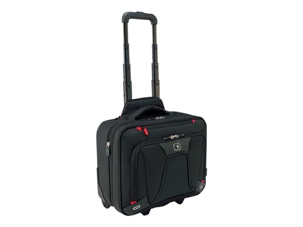 Wenger Transfer - Rullebæreveske for notebook - 16"