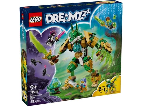 LEGO DREAMZzz 71508 Fox Keeper Mech