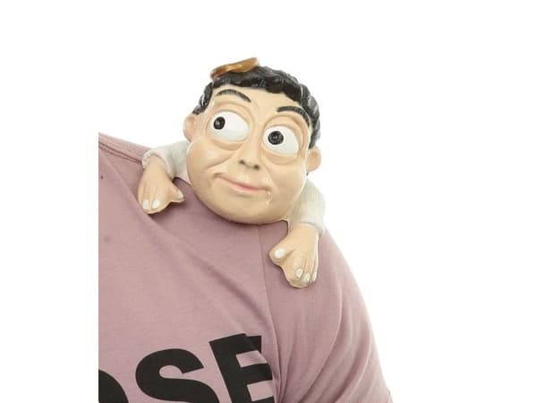 Shoulder Buddy Engel