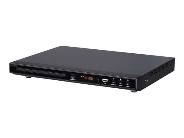 DENVER DVH-1245 - DVD-spelare
