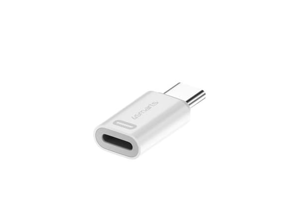 4smarts 540711, Lightning, USB-C, Vit