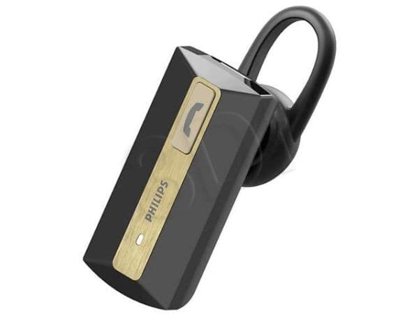 Philips SHB1202 - Hodesett - ørepropp - Bluetooth - trådløs