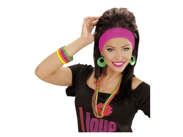 Neon-armband