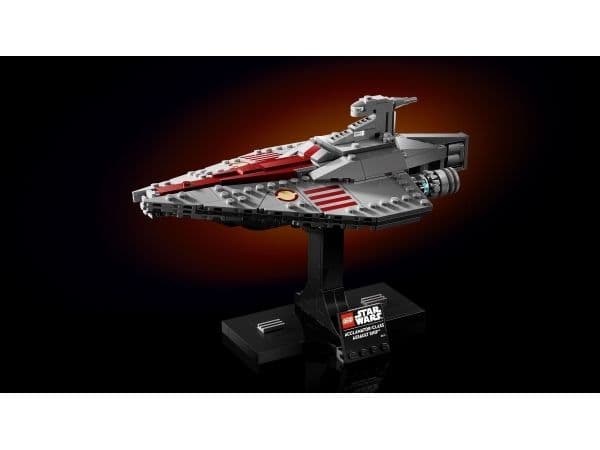 LEGO Star Wars 75404 Acclamator-Class Assault Ship™