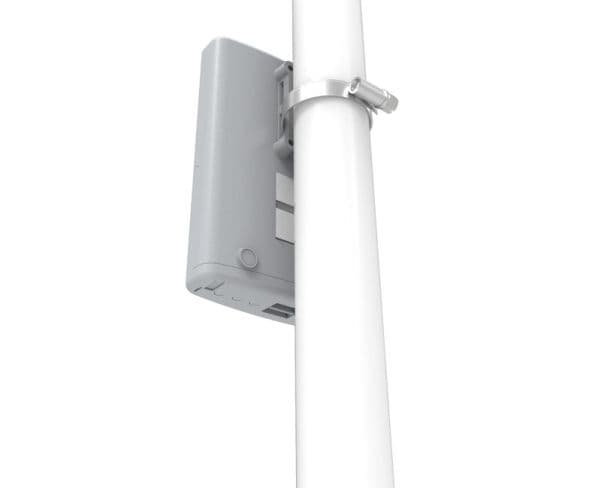 Mikrotik PowerBox, Ethernet WAN, Nopea Ethernet, Valkoinen