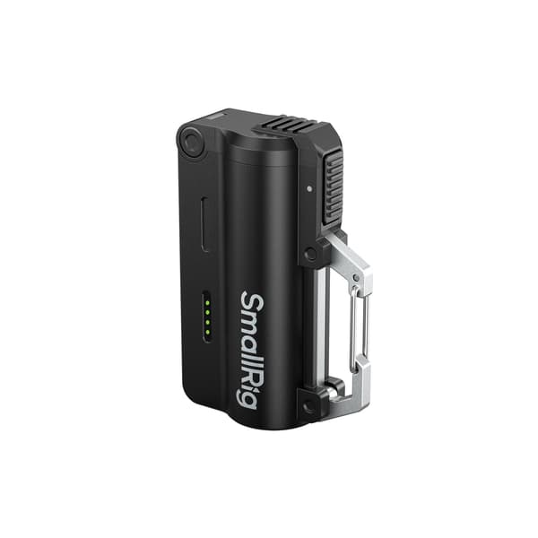 SmallRig 6091, 5000 mAh, Litium, 3,6 V, Musta