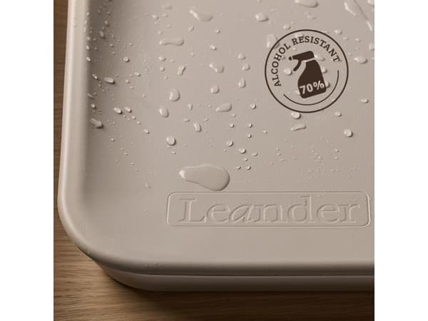 Leander Matty™ puslepude – Pearl grey
