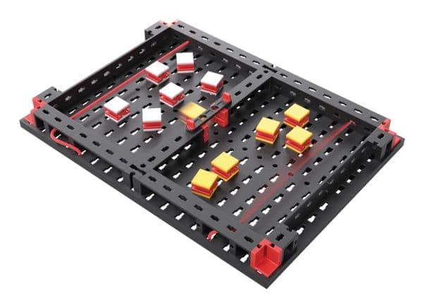 fischertechnik 564067 Bygg ditt eget spel Byggsats från 7 år