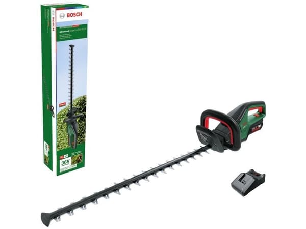 Bosch sladdlös häcksax Advanced 36V-65-28 2Ah