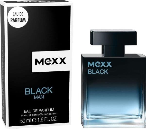 Mexx Black For Him EDP 50ml