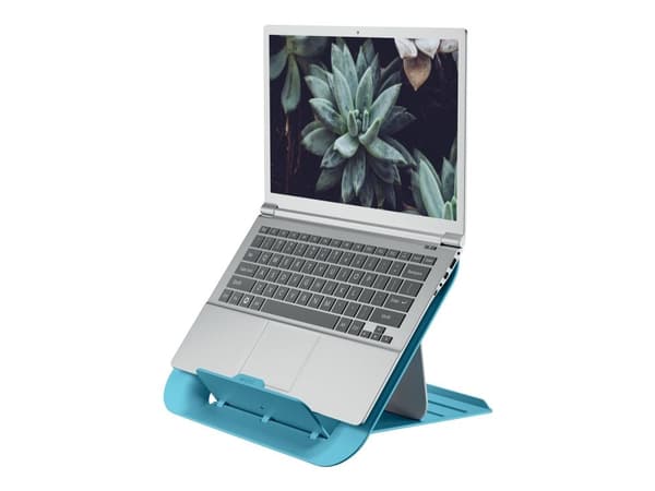 Leitz Ergo Cosy - Notebookstativ - 13" - 17" - rolig blått