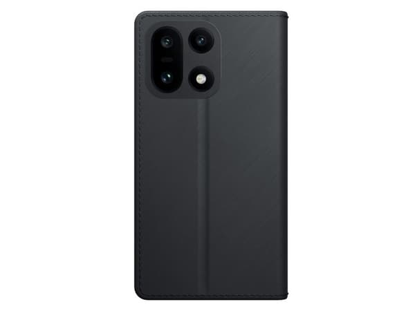 3mk Wallet Case for OnePlus 15 5G - Black