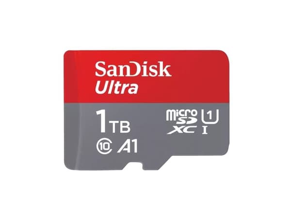 SanDisk Ultra - Flashminnekort - 1 TB