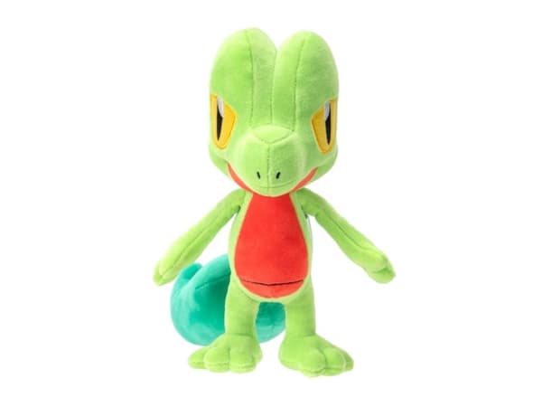 POKEMON PLUSH 20 CM TREECKO