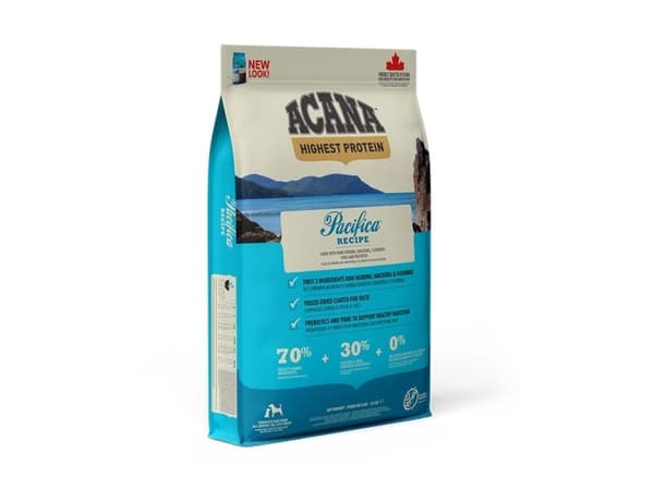 Acana Pacifica høyeste protein 2 kg