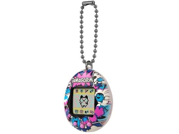 Tamagotchi Ginjirotchi Comic Book PDQ